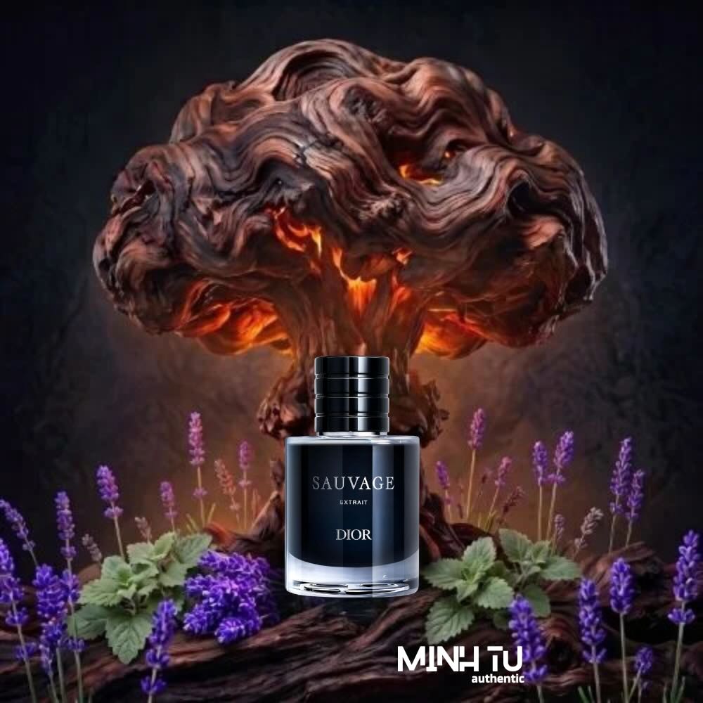 Nước Hoa Nam Dior Sauvage Extrait de Parfum